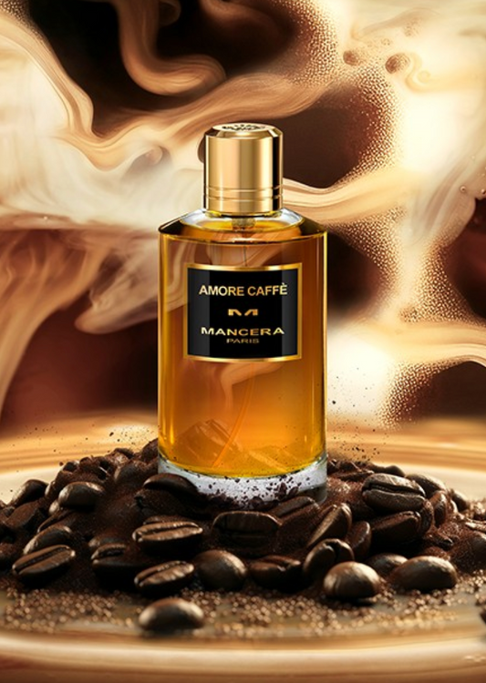 Mancera Amore Caffe | Amore Caffe Perfume | Fragrance Samples|Perfume samples