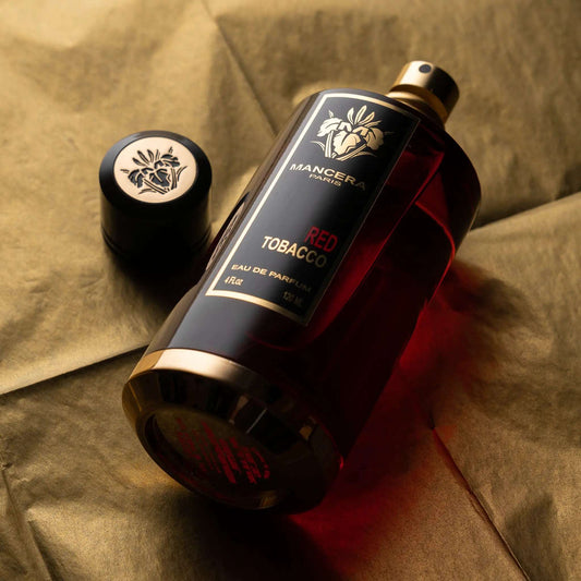 Mancera Red Tobacco | Red Tobacco Perfume | Fragrance Samples, Perfume samples