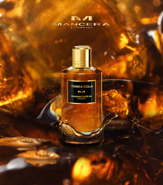 Mancera Tonka Cola | Tonka Cola Perfume | Fragrance Samples|Perfume samples
