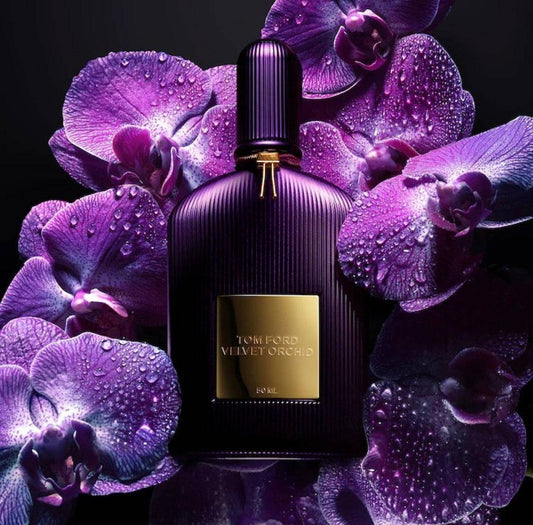 Tom Ford Velvet Orchid | Velvet Orchid Parfum | Fragrance Samples, Perfume samples