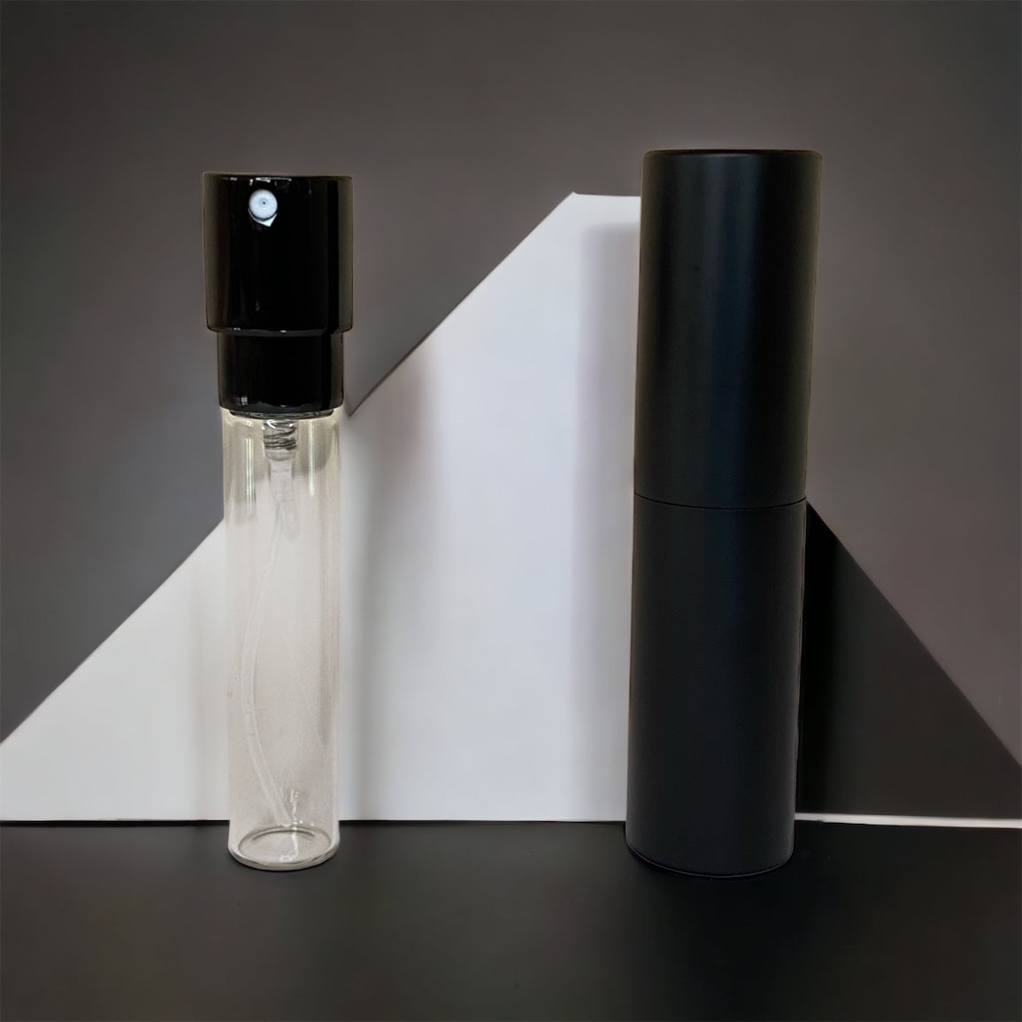 Black Atomiser 8ml