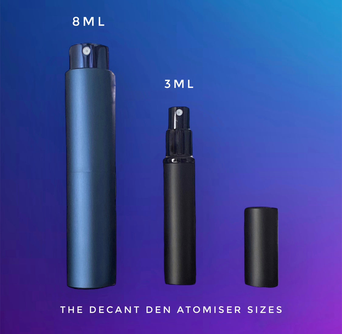 Fragrance Samples, Perfume samples