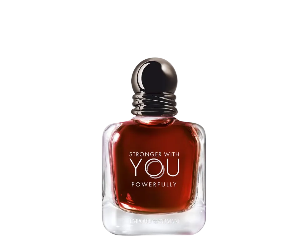 Stronger with You Powerfully | Perfume Sample