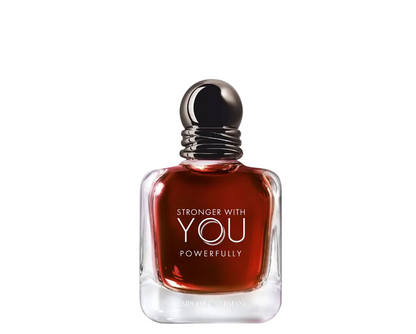 Stronger with You Powerfully | Perfume Sample